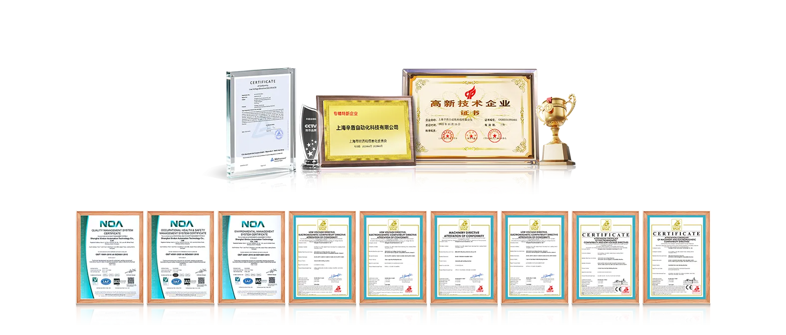 Corporate Honors