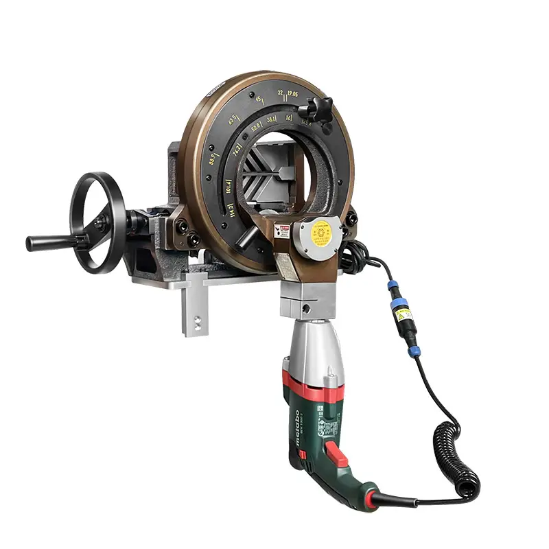 KEPUNI Planetary Pipe Cutting Machine
