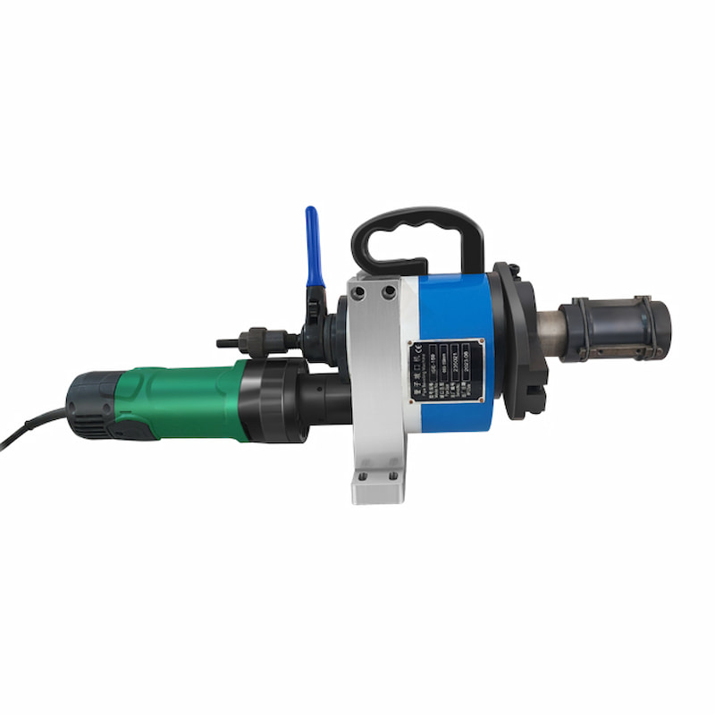 Electric Pipe Beveling Machine