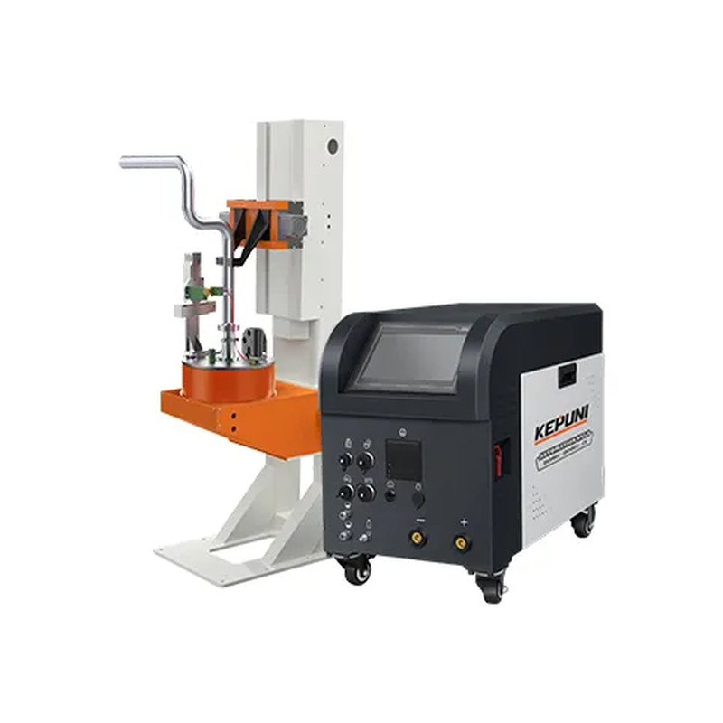 XD-53S High-pressure Hydraulic Pipe Welding Machine